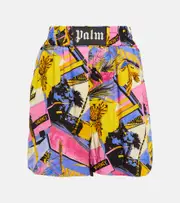 [Palm Angels] Palm Angels Printed shorts AU 12 multicoloured
