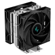 DEEPCOOL AG400 Plus CPU Cooler 2x 120mm Fans, 150mm Clearance, Support Intel LGA 1851/ 1700 / 1200 / 1151 / 1150 / 1155, AMD AM5 / AM4 [R-AG400-BKNNMD-G]