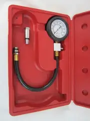Sale!Flex Drive Compression Tester Works On Boats, Motorcycle Engines With Case