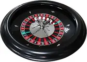 EHJRE Tabletop Roulette Game 18 Inches for Social Events