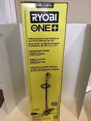 Ryobi ONE+ 18V Cordless String Trimmer - P20015BTLVNM New Tool ONLY