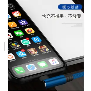 L頭 編織線 適用蘋果 三星 小米 HTC oppo快充線 彎頭充電線 傳輸線 1M 2M iPhone 安卓 2.4A