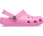 Crocs Classic Clog Kids' Sandals - Taffy Pink
