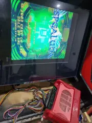 EspGaluda For PGM IGS JAMMA Arcade cabinet (Cave game) Custom