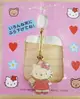 【震撼精品百貨】Hello Kitty 凱蒂貓~KITTY吊飾拉扣-中國