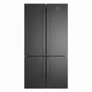 Electrolux 562 Litre UltimateTaste 700 French Door Fridge - Matte Black