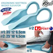 Mattress Lifter Tool Ergonomic Bed Making No pain and No hassle in Bed making