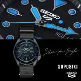 在飛比找遠傳friDay購物優惠-SEIKO 5 Sports 商務型男運動機械錶(4R36-