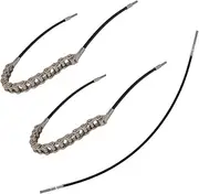 Chain Assembly and Idler Cable, Made for Hobie Mirage Drive Kayak