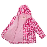 【BOREII】防風防水透氣連帽風雨衣外套(防風防水透氣風雨衣)