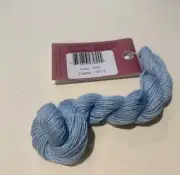 Silk/wool Impressions Thread 36Yd Caron #7055 Light Blue Needlepoint/Cross Stitc