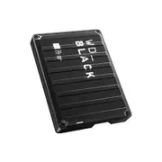 WD BLACK P10 GAME DRIVE 5TB BLACK Portable Hard Drives