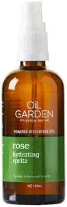 OIL GARDEN Hydrating Spritz Rose 100ml