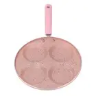 (Style 6)Egg Frying Pan Iron Nonstick Mini Pancake Omelette Pan Kitchen AU