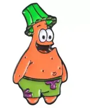 Nic Toons - SpongeBob - Patrick cosplay as Lamp - Free AU Post - AU stock
