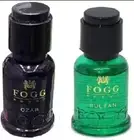 FOGG Czar Sultan Liquid Eua de perfum Men 15 Ml Pack of 2