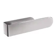 Stainless Steel Towel Bar Rack Bath Towel Holder Wall Mounted Bathroom Organizer