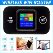 Portable Unlocked LTE 4G Wireless WiFi Router Mobile Broadband WIFI Hotspot