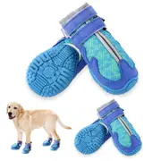 Durable Dog Snow Protectors Shoes