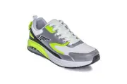 Red Tape Men's Walking Shoes - Neon Green and White