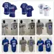 現貨速發！！Dodgers球衣道奇隊棒球服17號OHTANI42#24#小外套刺繡短袖T恤球迷 07SJ