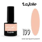 La jolie semi-permanent 7 ml n°199