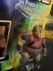 Star Wars The Power Of The Force Gamorrean Guard Green Card 1997 - Boxed