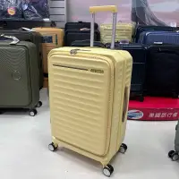 在飛比找蝦皮購物優惠-AT美國旅行者 FRONTEC系列 HJ3 行李箱上掀式設計