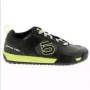 Five Ten Impact VXI Mountain Bike Shoe - 8 blk/yellow