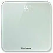Propert Bodysense Digital Bathroom Scale 180kg White