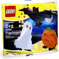 在飛比找蝦皮購物優惠-樂高 LEGO 40020 Halloween Set Po