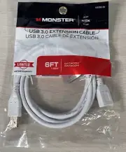 Monster Brand USB 3.0 Extension Cable 6'