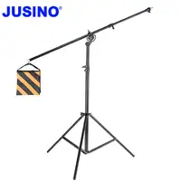 在飛比找PChome24h購物優惠-JUSINO 4米兩用粗燈架