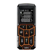AEG 100m Laser Distance Measure