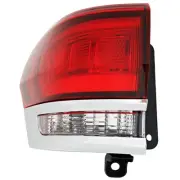 Tail Light Taillight Taillamp Brakelight Lamp Driver Left Side Hand 68471329AA (for: Jeep)