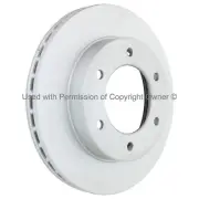 Quality-Built BR31310G Disc Brake Rotor For Select 01-04 Honda Isuzu Models (for: Isuzu)