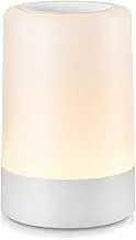 G Keni Nursery Night Light for Baby, Portable LED Touch Night Lamp for Kids and Adult, Breastfeeding, Sleep Aid, USB Rechargeable Nursing Lamp, Bedside Dimmable Warm Night Light, Soft Eye Caring