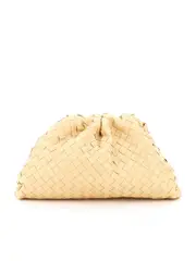 Bottega Veneta Pouch in Almond