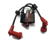 Boat Motor Ignition Coil Assy 65W-85570-01 00 - Yamaha Outboard 4-stroke Engine