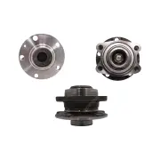 2x Rear Wheel Bearing Kit for Audi A6 C6 4F 2.4L 130KW V6 DOHC 2004-2007