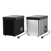 Spector Portable Ice Maker Machine Commercial 2.1L Drink Ice Cube Bar Countertop
