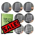 7pk [200] Acne Dots, Hydrocolloid Pimple Patches, Cystic SPOT Patch [TEA TREE]