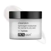 PCA SKIN Clearskin Lightweight Face Moisturizer for Oily Skin, Daily Hydrating F