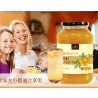 在飛比找蝦皮購物優惠-韓國 綠茶園蜂蜜柚子茶-1kg*單瓶 現貨