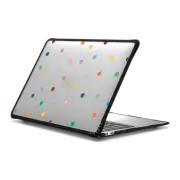 MacBook Air 13-inch (M1 / Intel) Impact Case Rainbow Spots