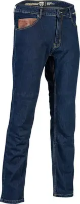 Highway 21 Stronghold Jeans (42, Blue)