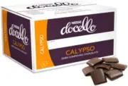 CALYPSO DARK CHOCOLATE KIBBLE 5KG - BY NESTLE IDEAL FOR BAKING (FREE POST)