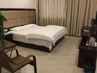 綿陽正興商務賓館An County Zhengxing Business Hotel