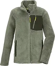 [killtec] Boys Kow 363 Bys Flc Jacket Sherpa Fleece Jacket