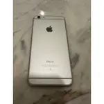 APPLE IPHONE 6 PLUS 128G 銀色 二手手機